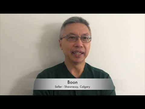 Boon's testimonial