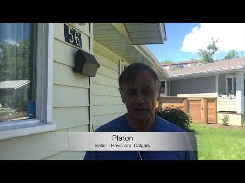 Platon's testimonial